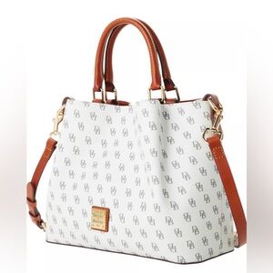 Dooney & Bourke - Gretta Brenna Satchel